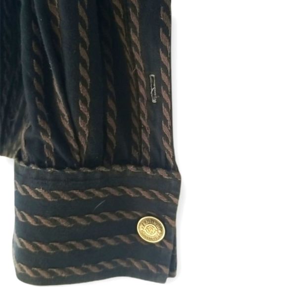 Vintage Fender Button Up Shirt sz M - Picture 6 of 14